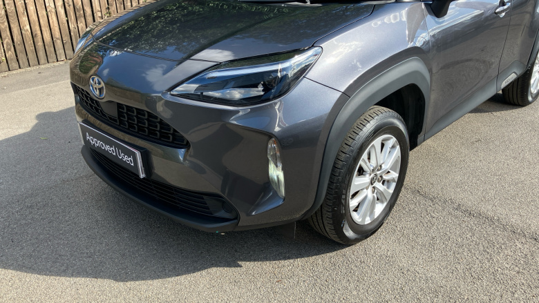 Toyota Yaris Cross 1.5 Hybrid Icon 5dr CVT Hybrid Estate